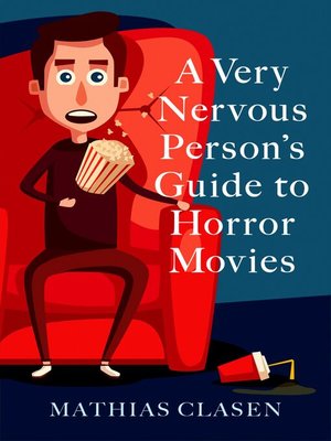 cover image of A Very Nervous Person's Guide to Horror Movies